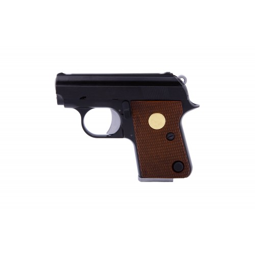 WE Colt Junior (Black), The Colt Junior is, as the name suggests, a compact pistol